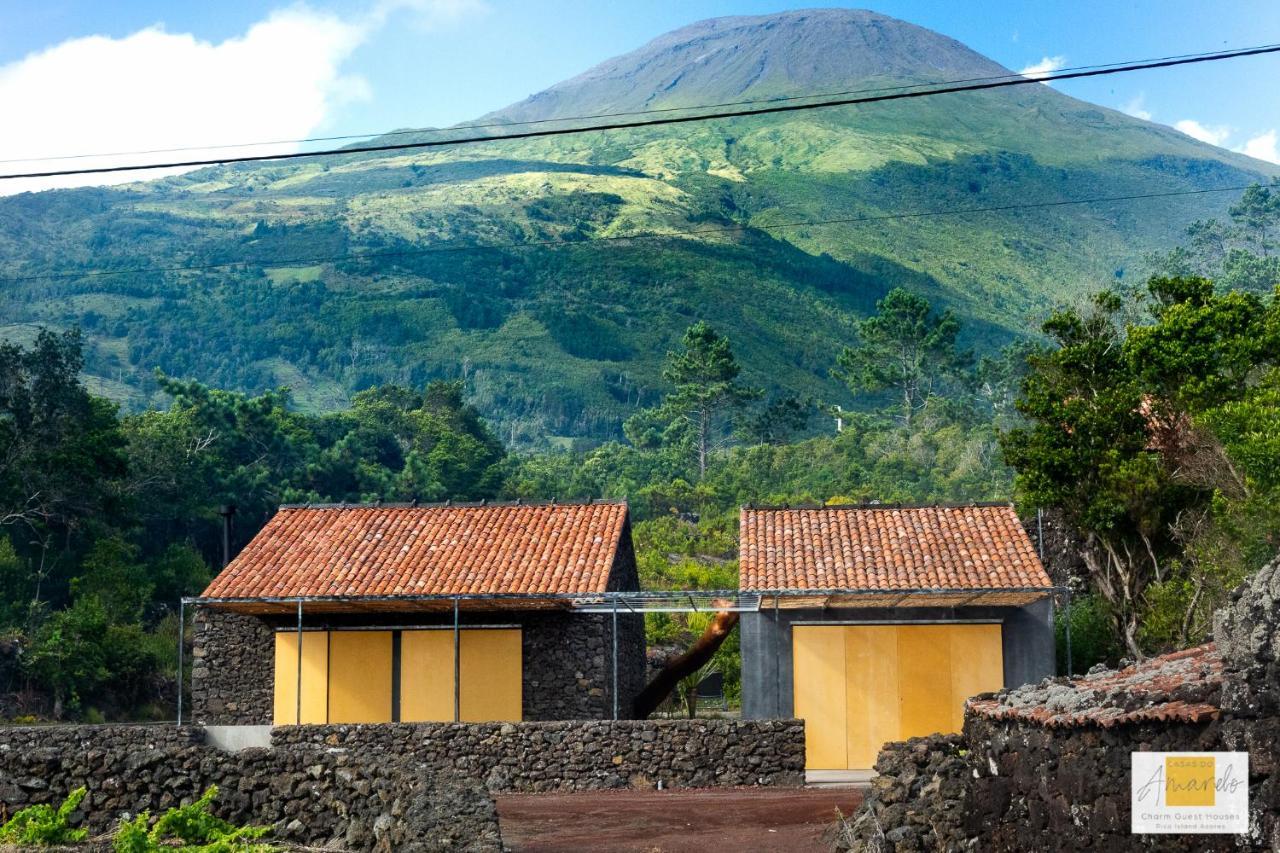 Chalet Casas Do Amarelo Sao Mateus (Pico island)