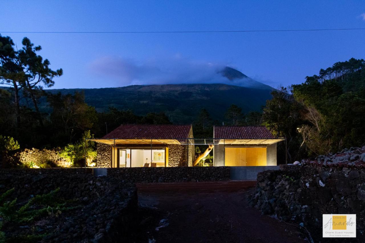 Casas Do Amarelo Chalet