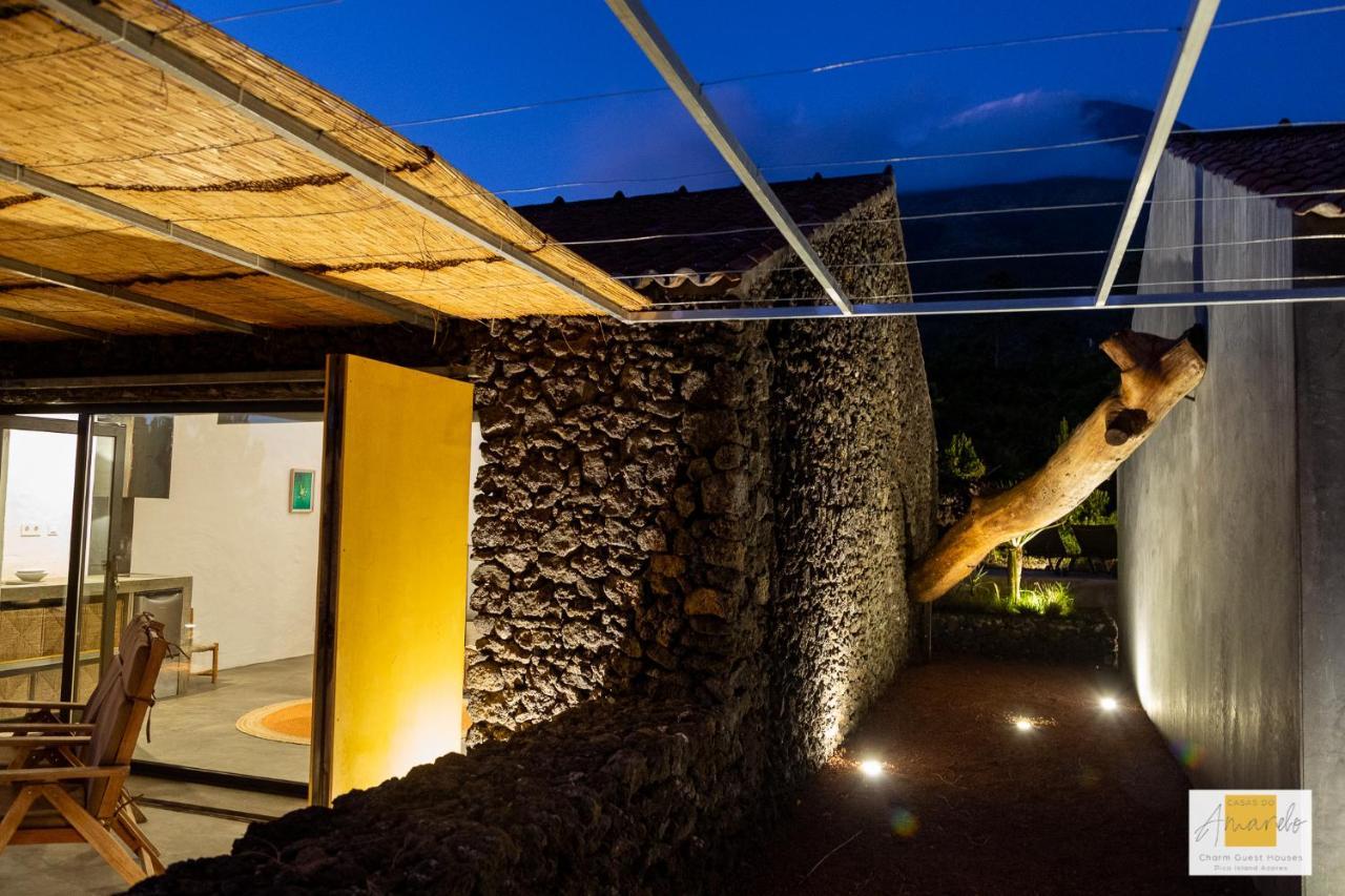 Chalet Casas Do Amarelo *