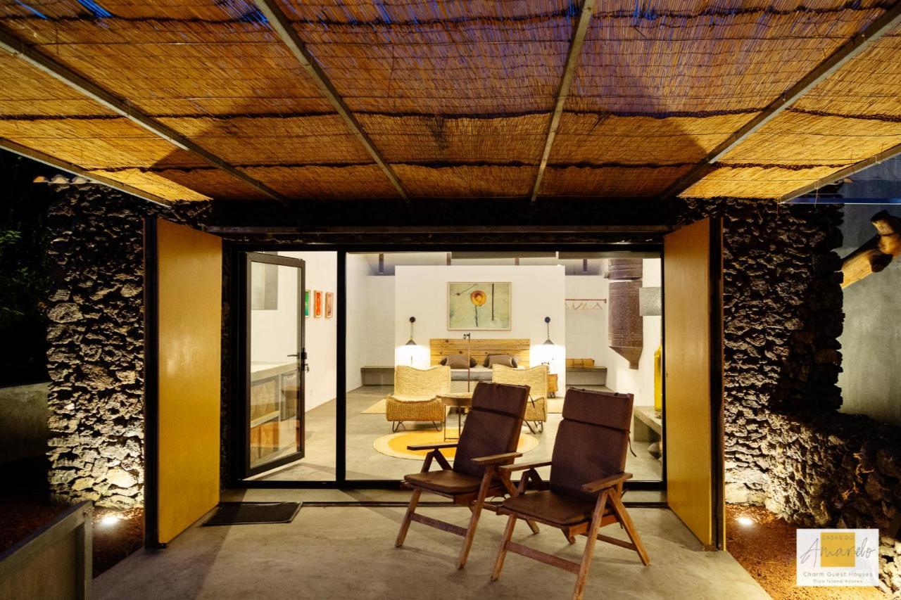 Chalet Casas Do Amarelo *