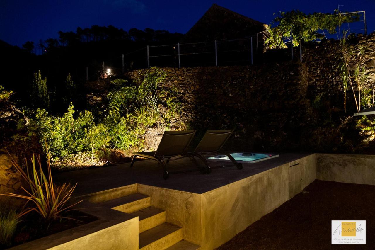 Chalet Casas Do Amarelo
