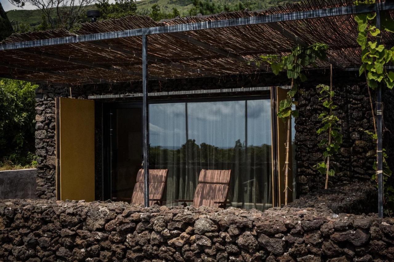 Casas Do Amarelo Chalet Sao Mateus (Pico island)