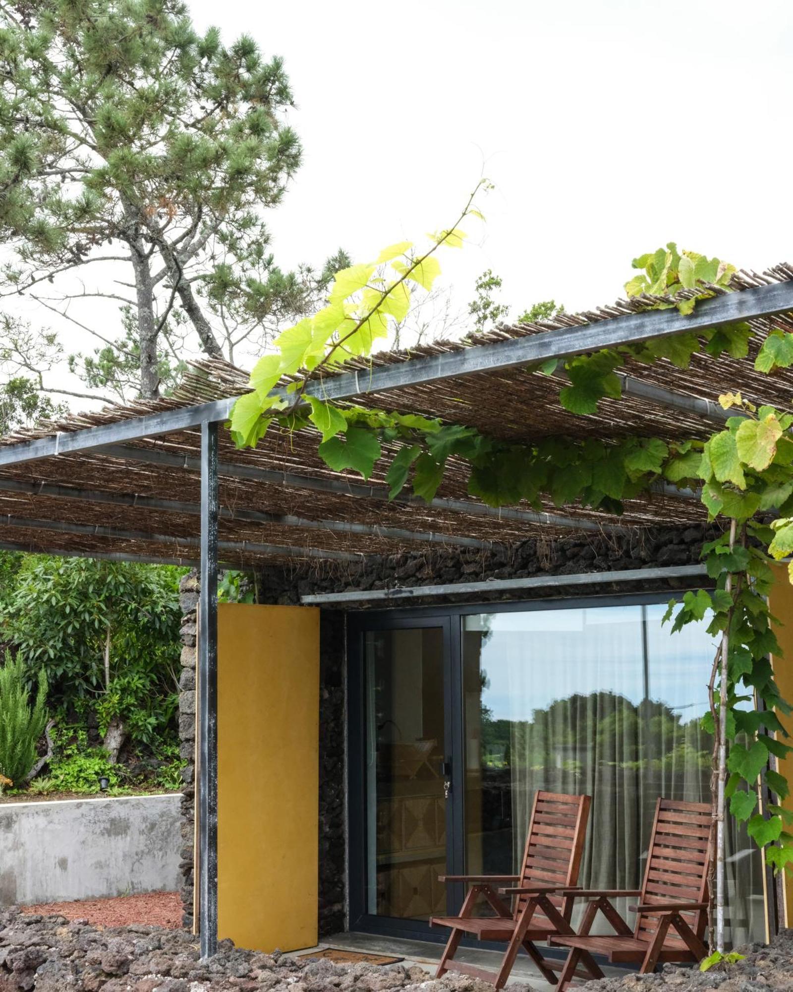 Casas Do Amarelo *