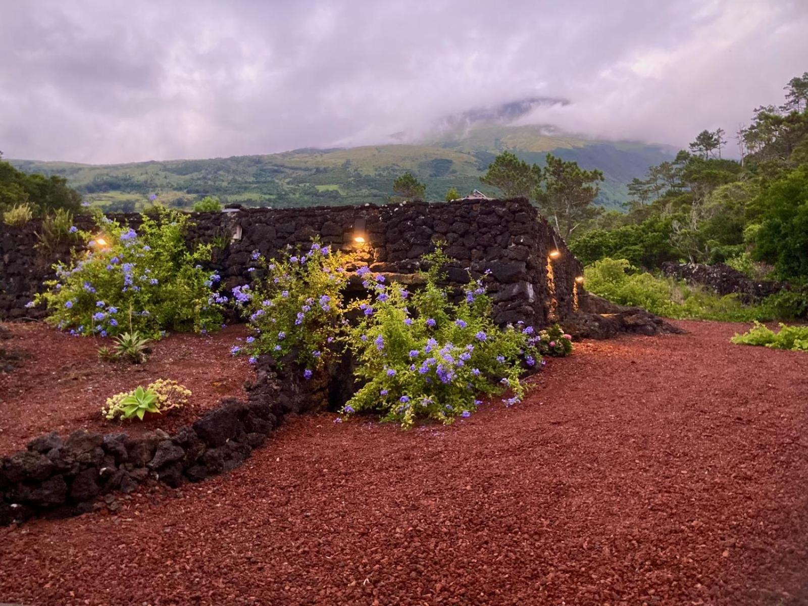 Casas Do Amarelo Sao Mateus (Pico island)