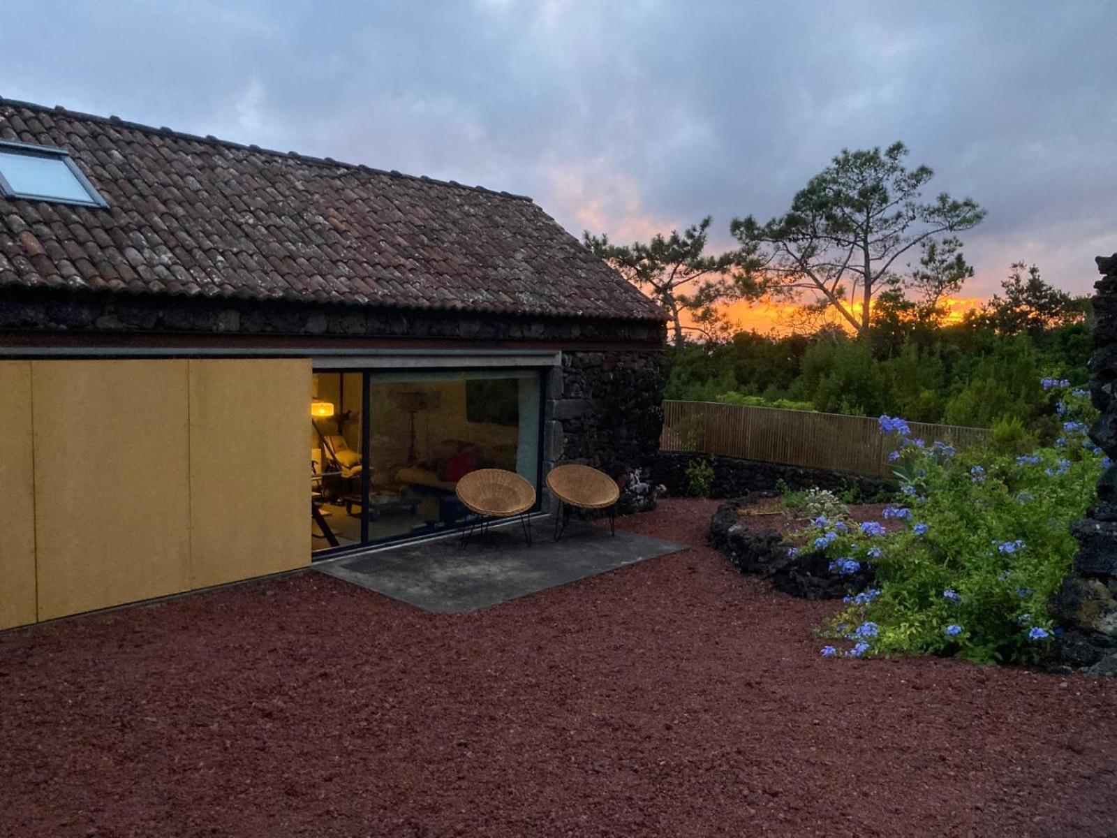 Casas Do Amarelo *