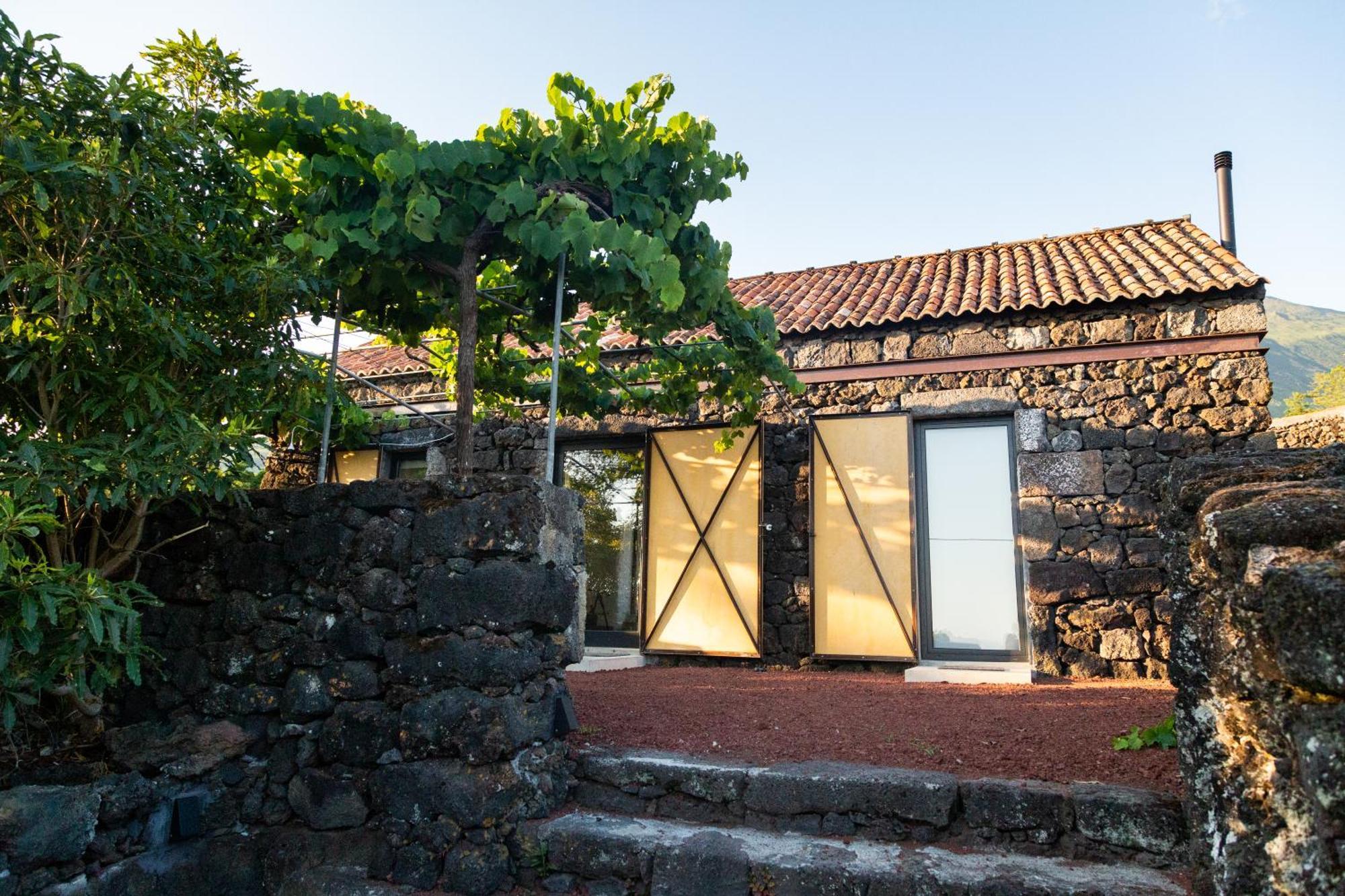 Casas Do Amarelo Chalet