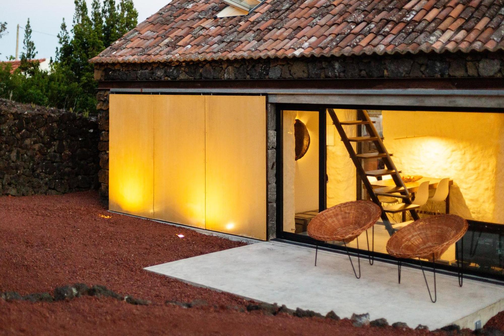 Chalet Casas Do Amarelo *