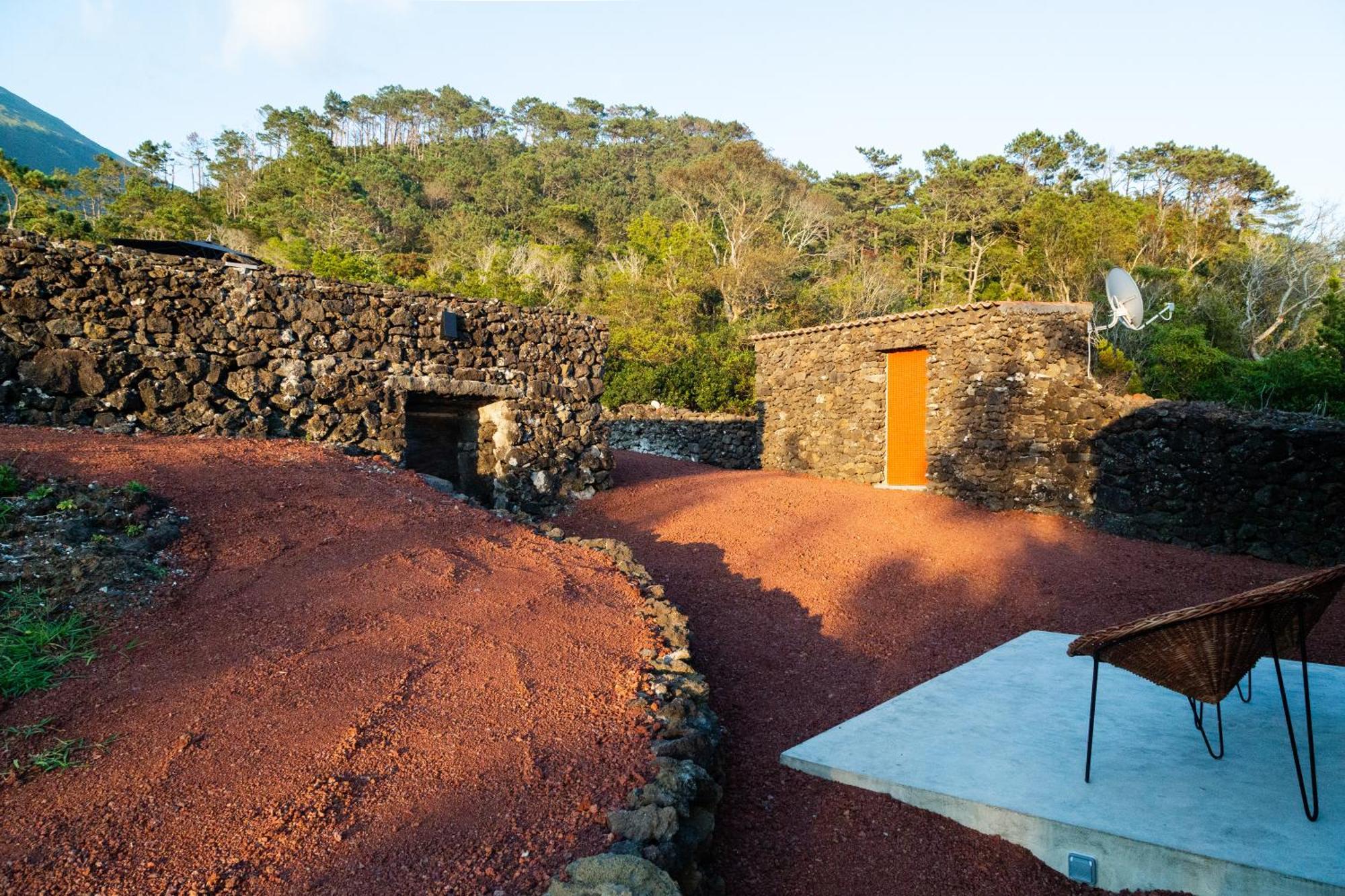 Casas Do Amarelo Sao Mateus (Pico island)