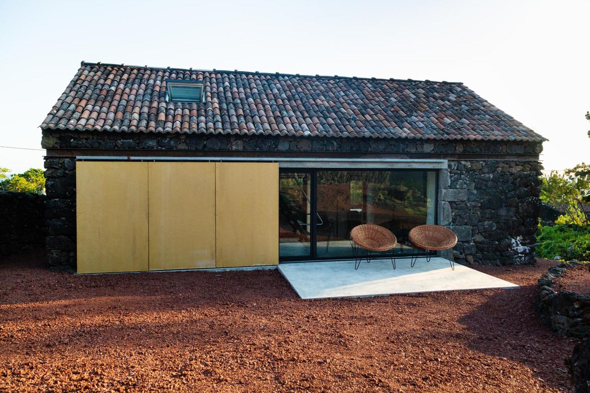 Chalet Casas Do Amarelo *