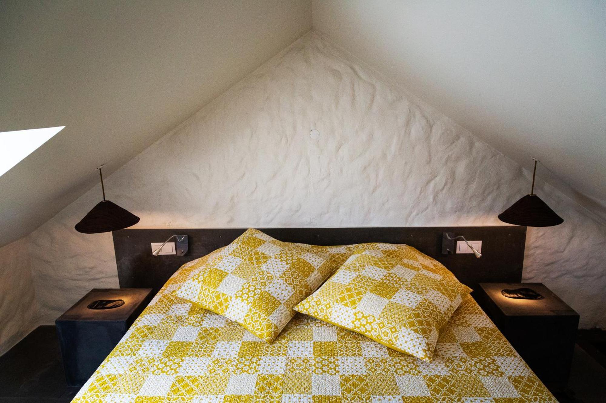 Casas Do Amarelo *