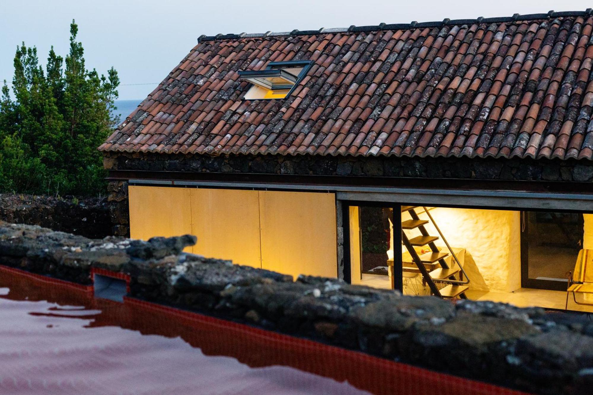 Casas Do Amarelo * Sao Mateus (Pico island)